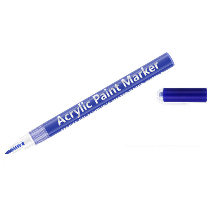 Acrylic Paint Brush