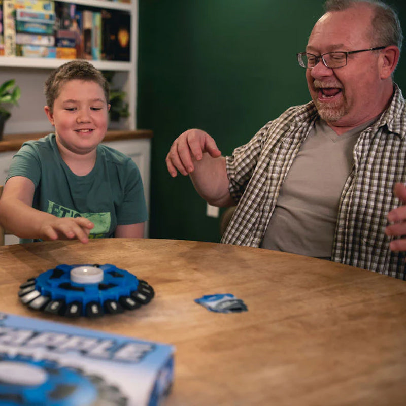 Fast-Paced Family Board Game