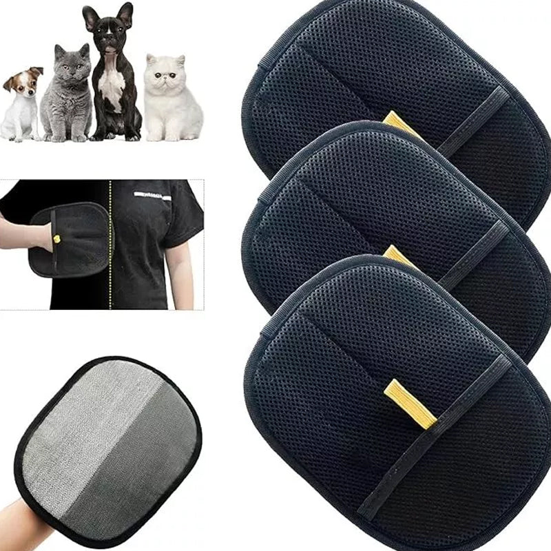 Pet Grooming Glove