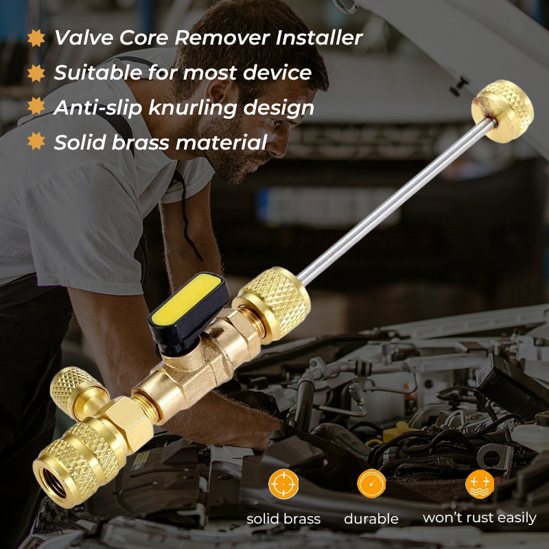 Valve Core Removal Tool