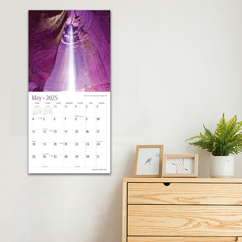 Miracle on Earth Calendar