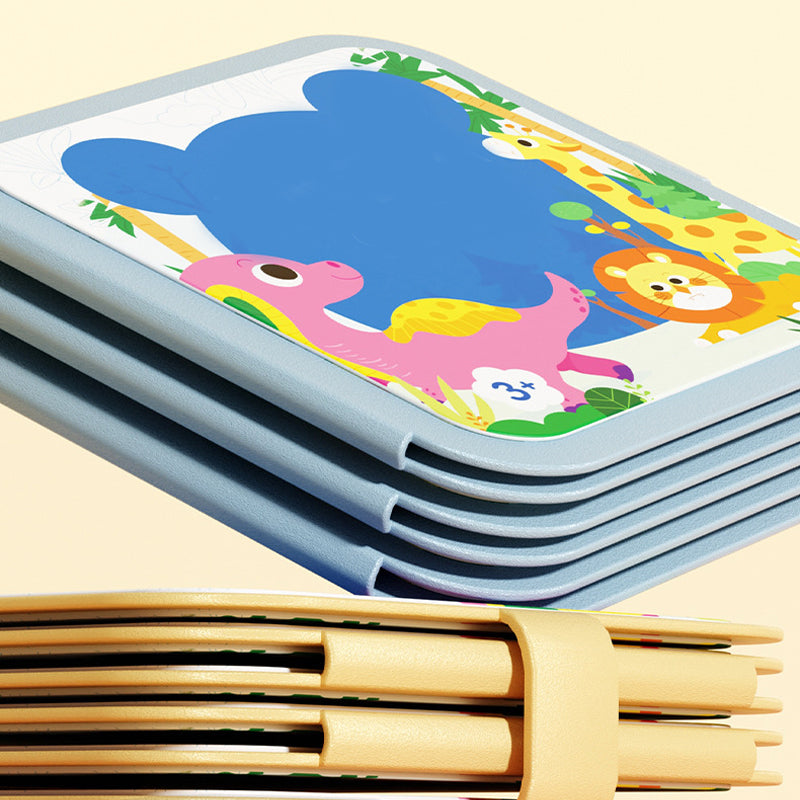 Easy and Fun Paint Magic with Water