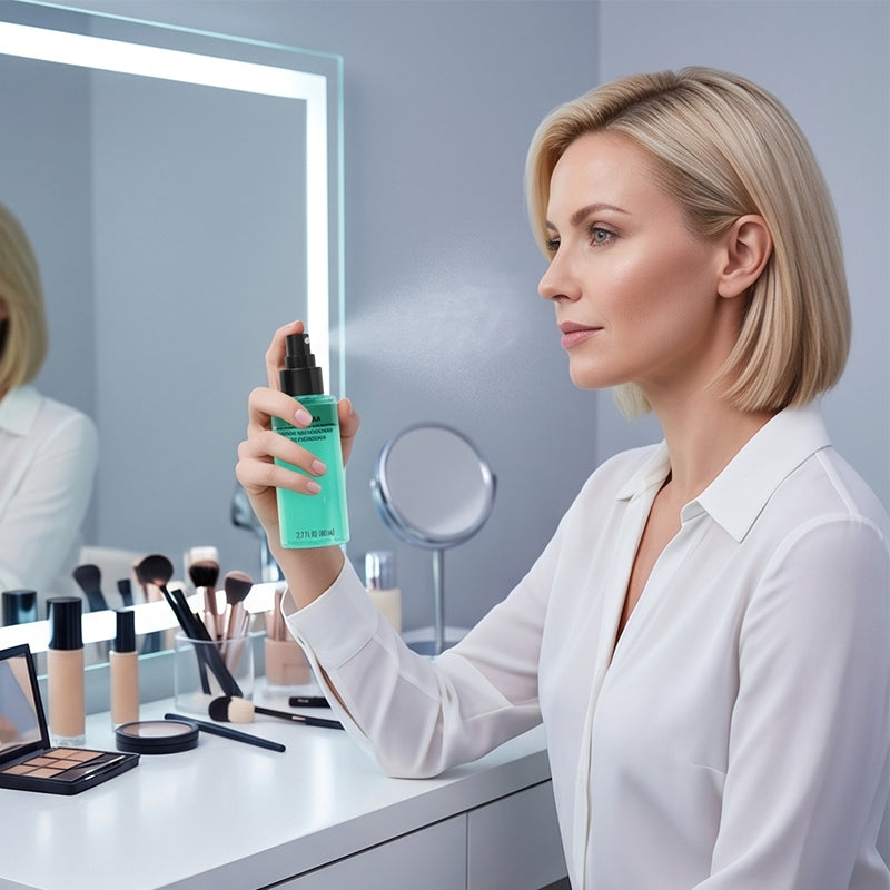 Power Grip Dewy Setting Spray