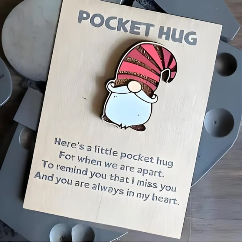 Gnome's Pocket Hug
