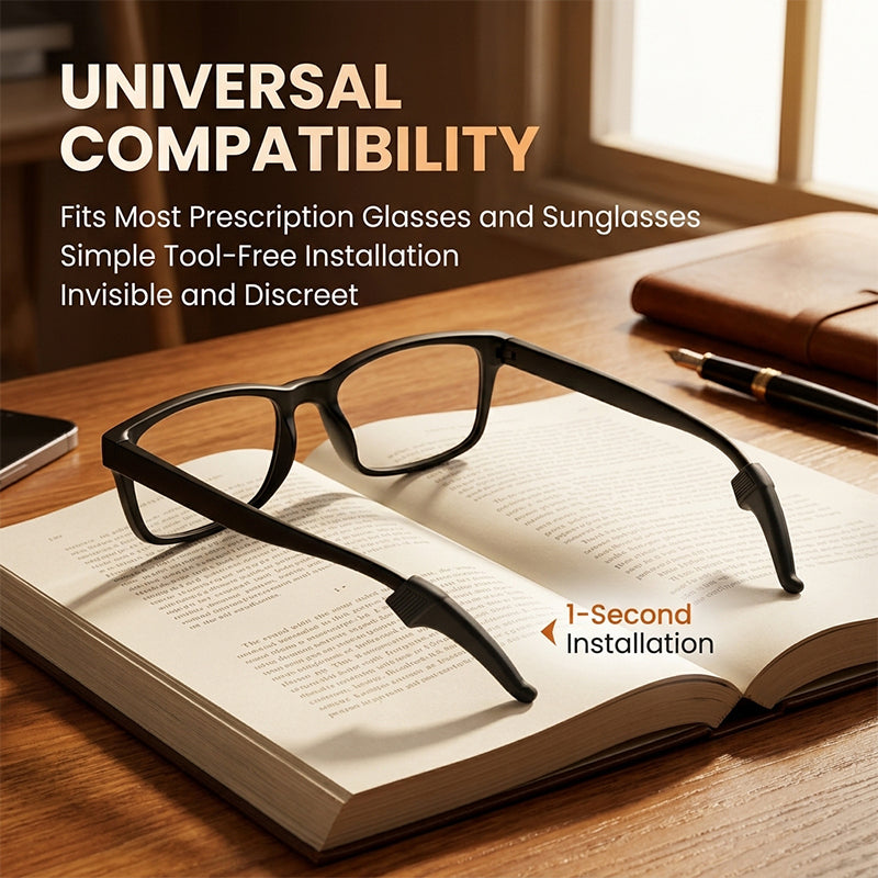Eyeglass Strap Holder
