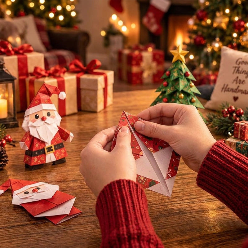 Christmas Origami Kit