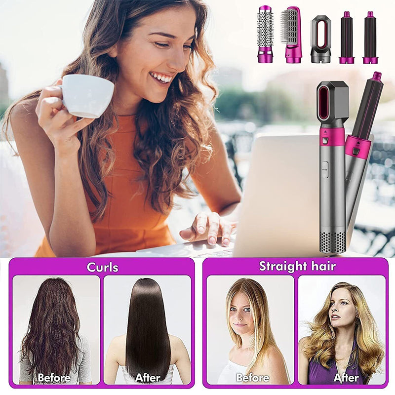 5 in 1 Professional Stylist