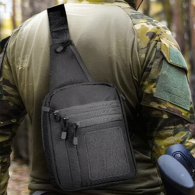 Multi-functional Tactical Chest Pack