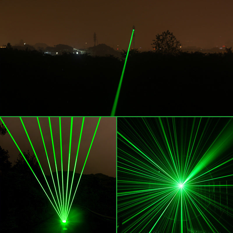 Long Range Laser Pointer