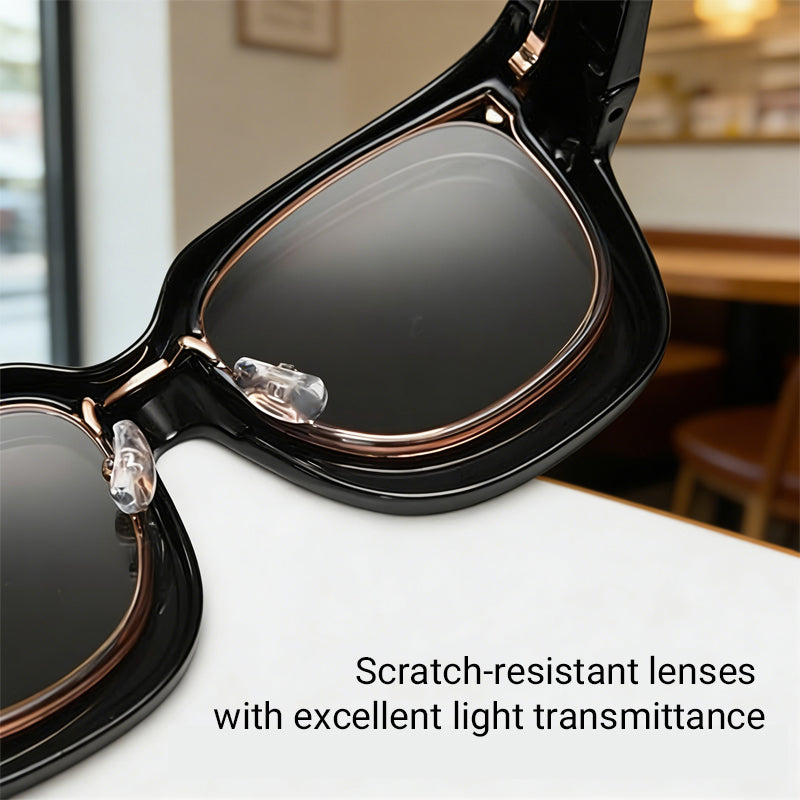 Clip-on Sunglasses