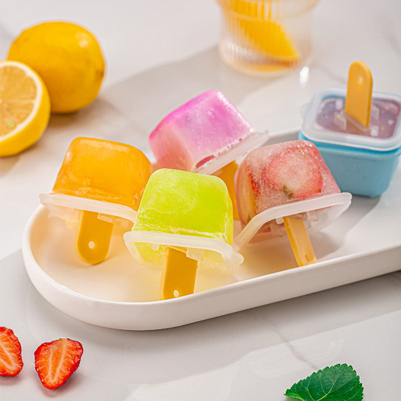 Single Ice Tray Mold（3 pcs）