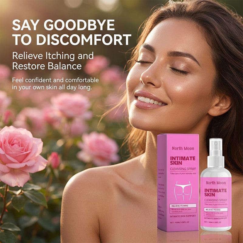 Feminine Hygiene Spray