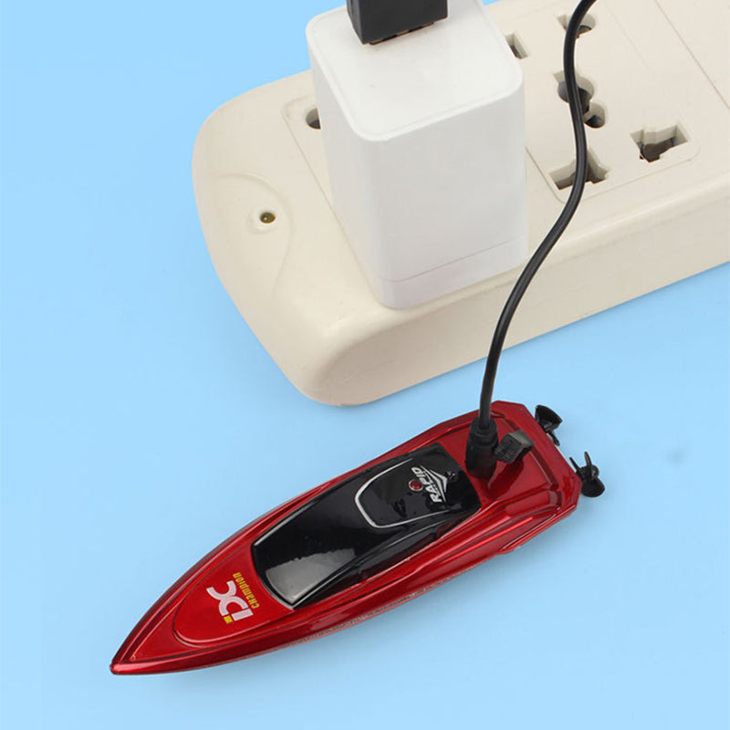 Remote Control Speedboat