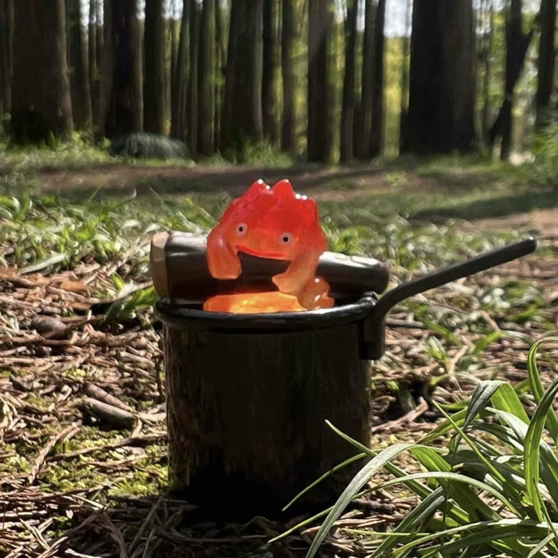 Calcifer Night Light