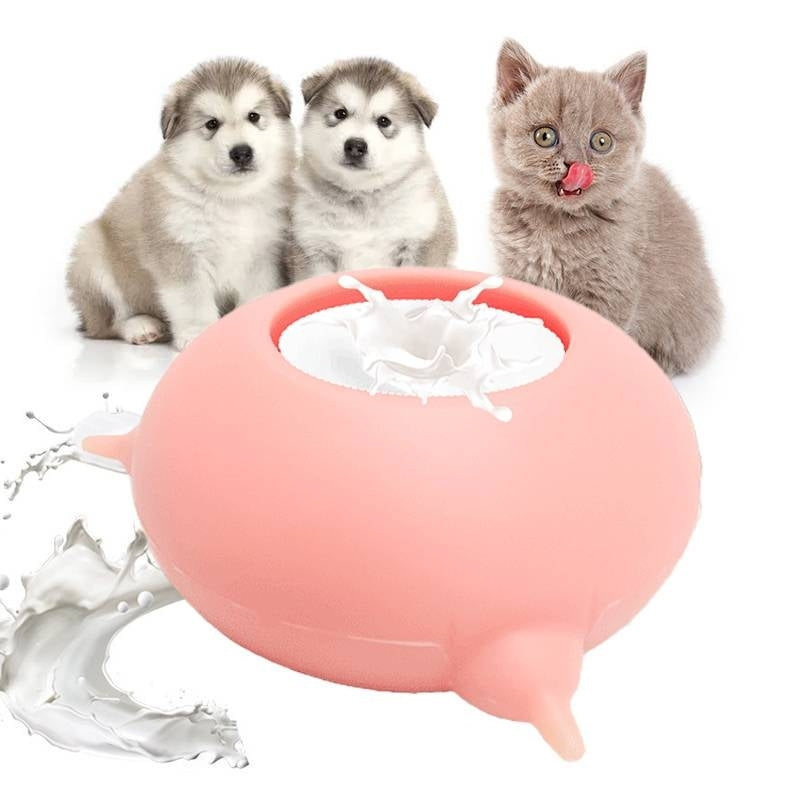 Silicone Pet Food Dispenser