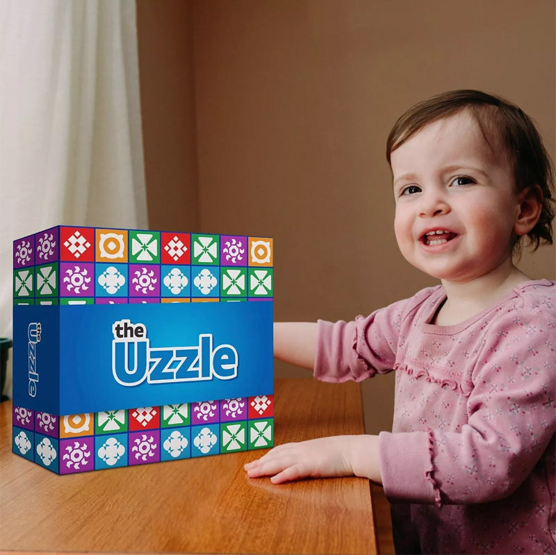 Uzzle card game