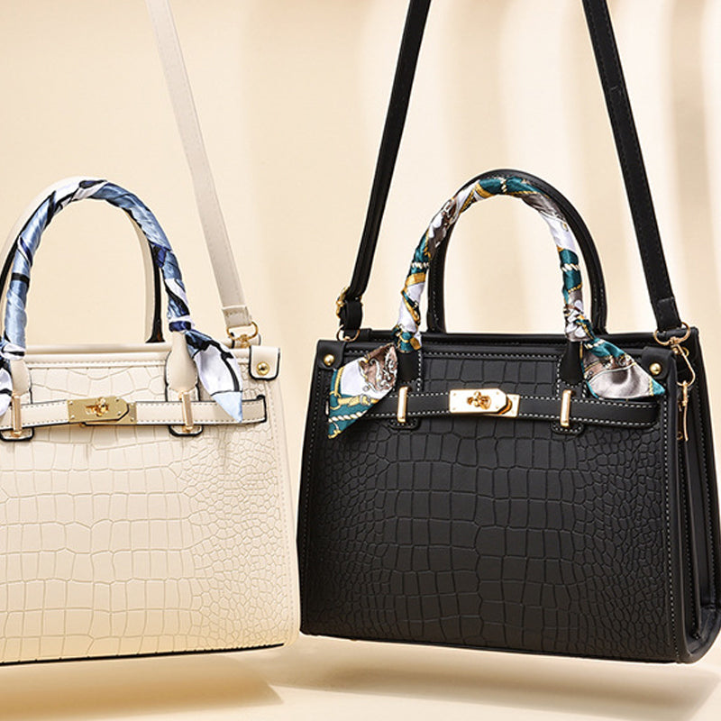 Handheld Crossbody Bag