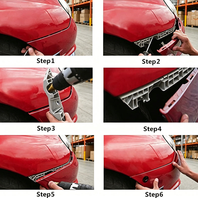 Car Engine Hood Cover Lock