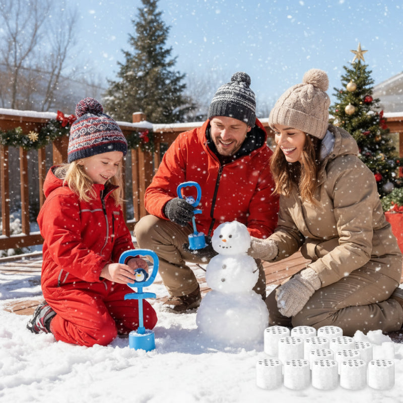 Cute Snowball Maker