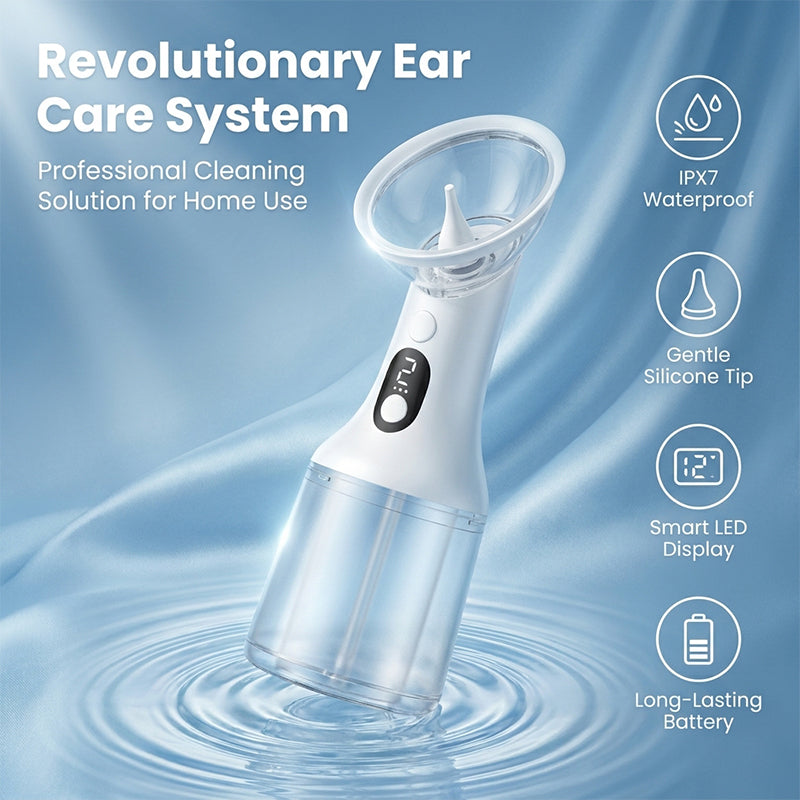 New Electric Ear Cleaner
