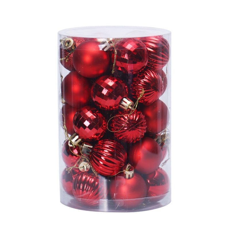 Christmas Decorative Balls