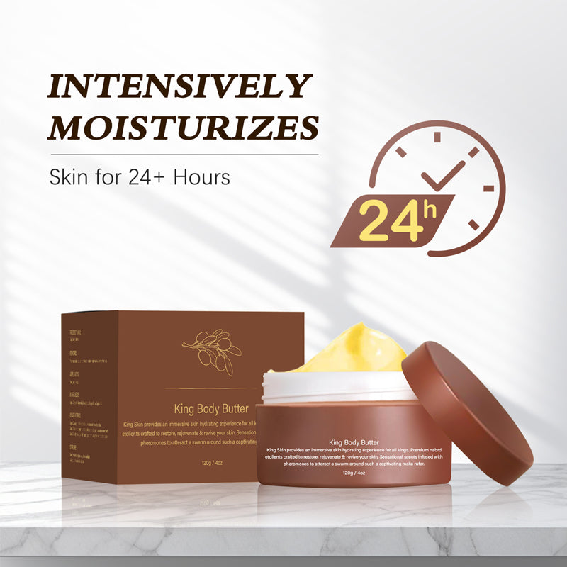 Cologned Body Butter