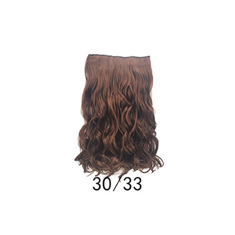 Hair extensions for wigs