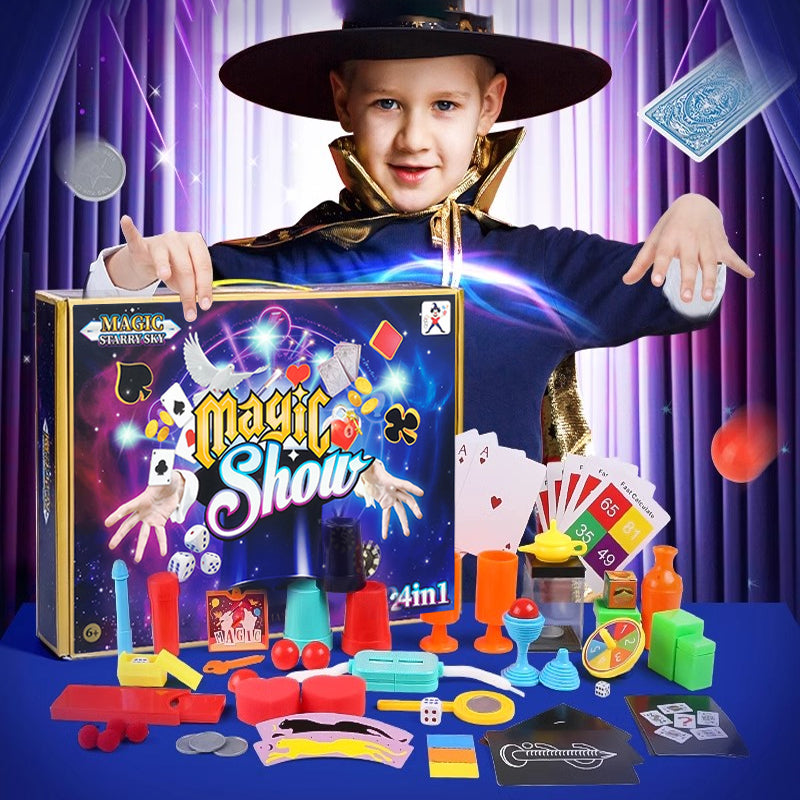 Magic Toy Set