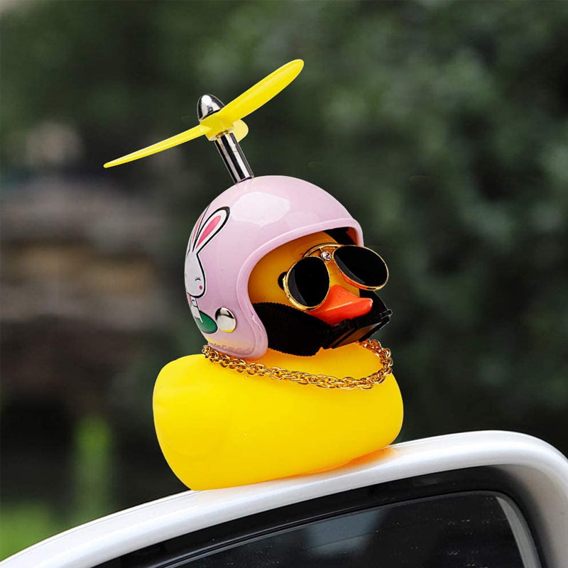 Rubber Duck Mount