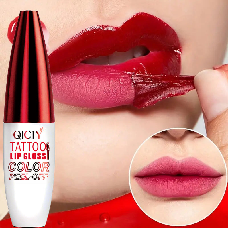Peel-off Lip Gloss