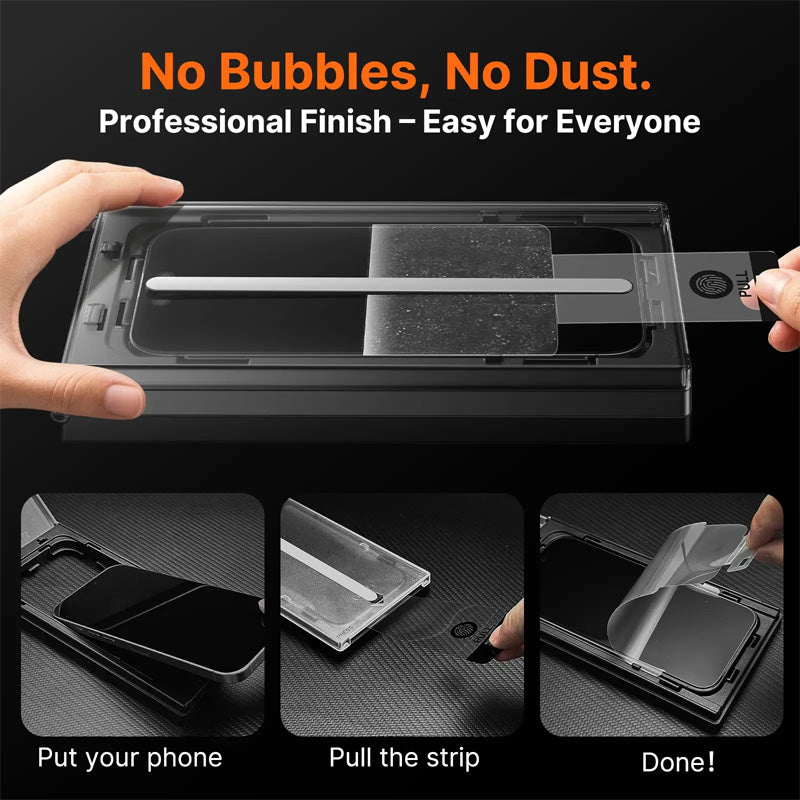 Tempered Glass Screen Protectors
