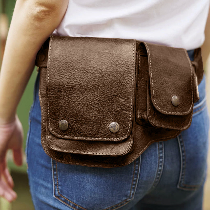 Vintage Belt Bag