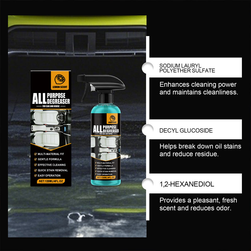 Multipurpose Degreaser