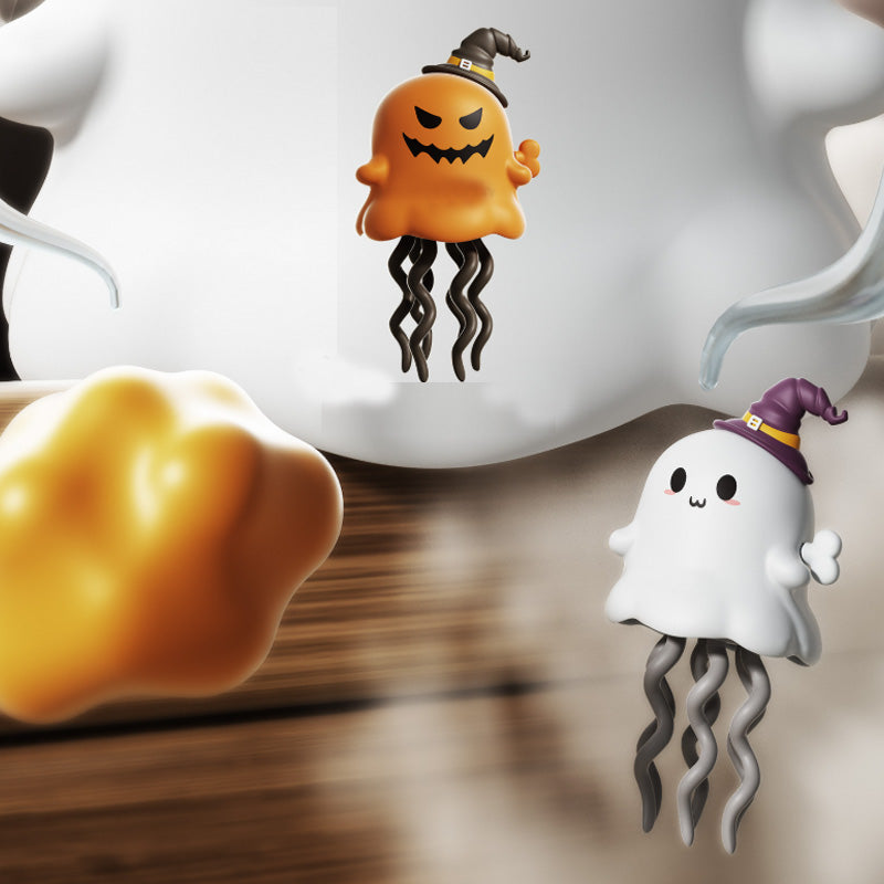 Wind-up Dancing Jellyfish Toy