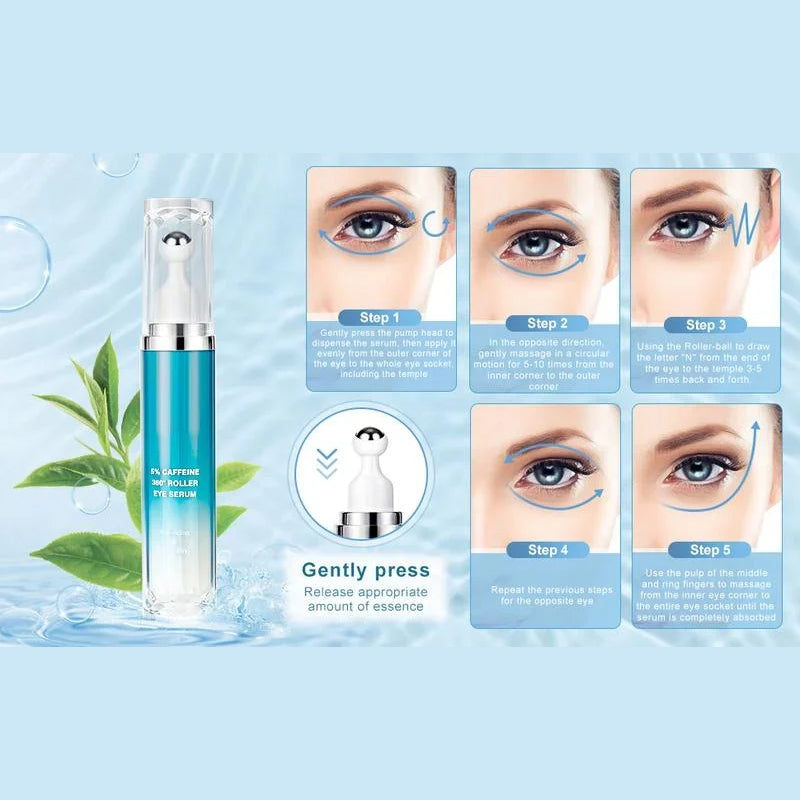 Caffeine Eye Serum