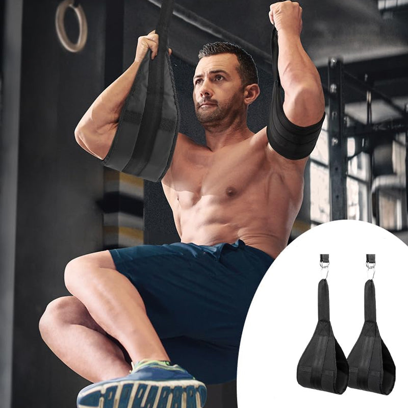 Hanging Ab Straps