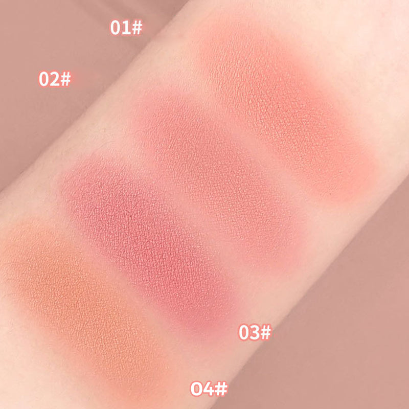 Matte Blush Powder