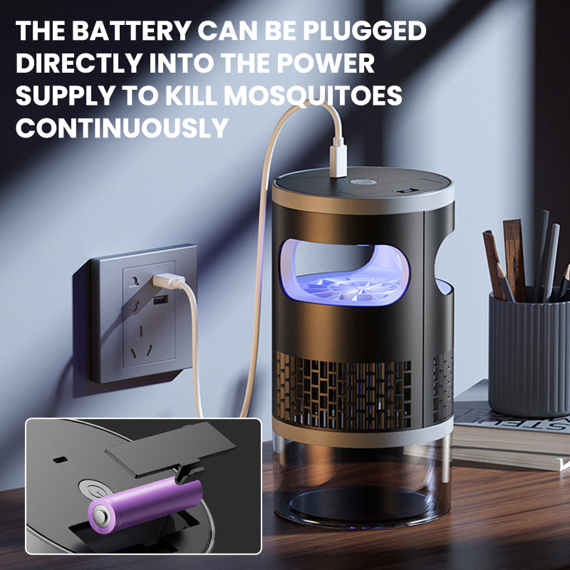 Mosquito killing lamp