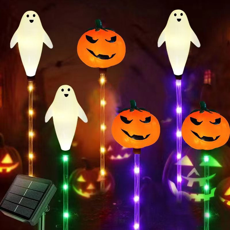 Halloween Solar Garden Lights