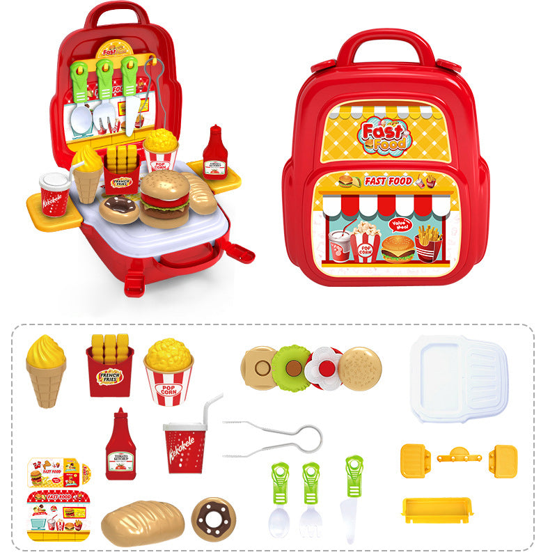 Children's Backpack Toys