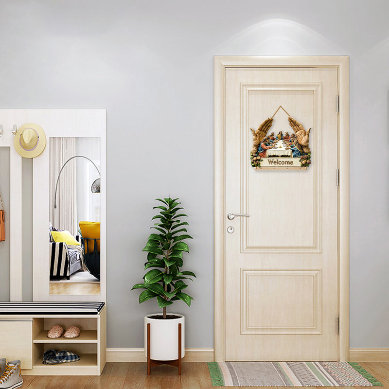 Key Rack Decorative Hanging Accessory