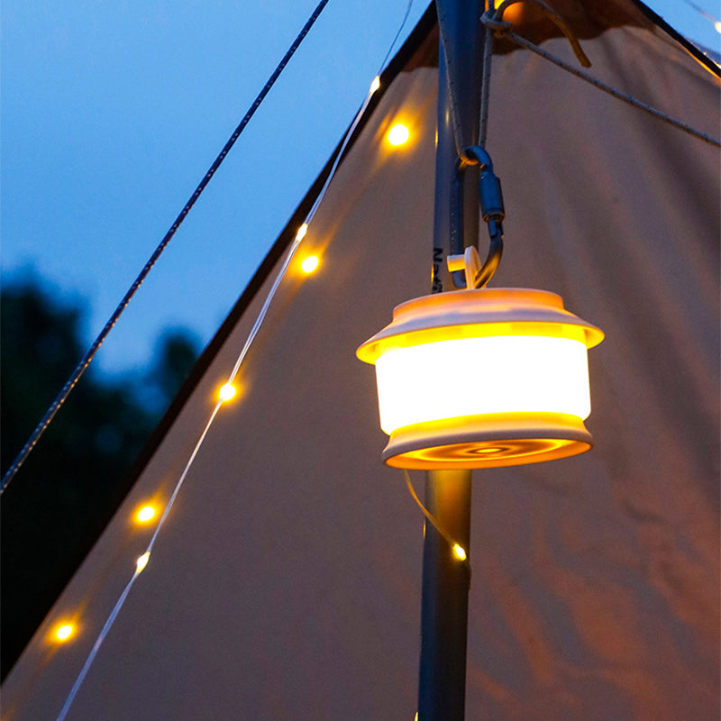 Portable Retractable Outdoor Camping Light Strip