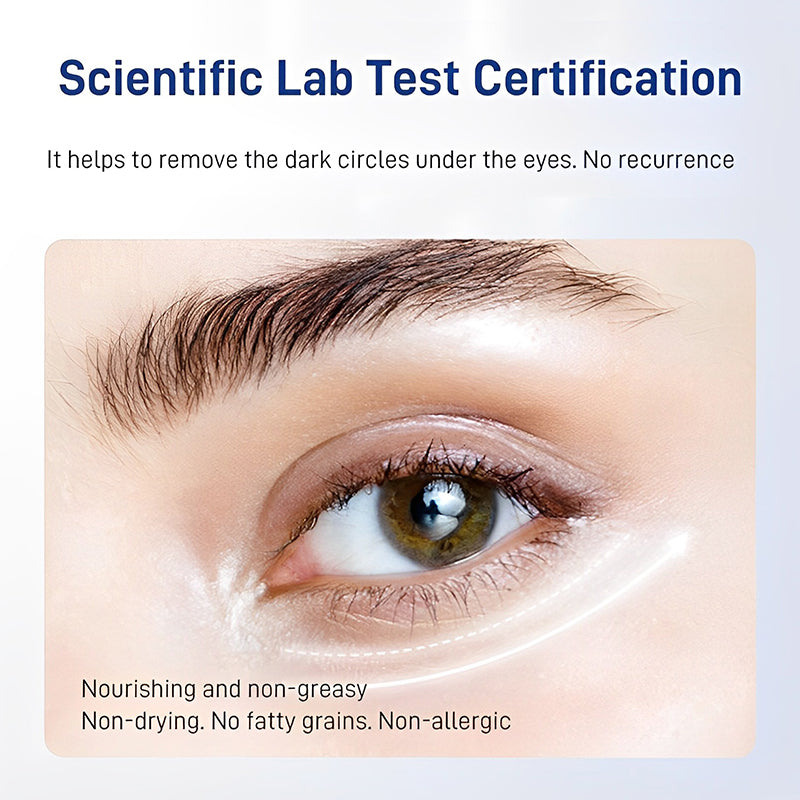 Eye bag and dark circle firming patch