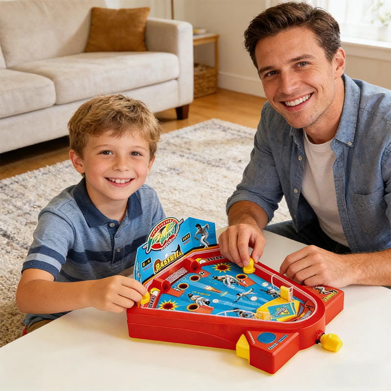 Mini Tabletop Pinball