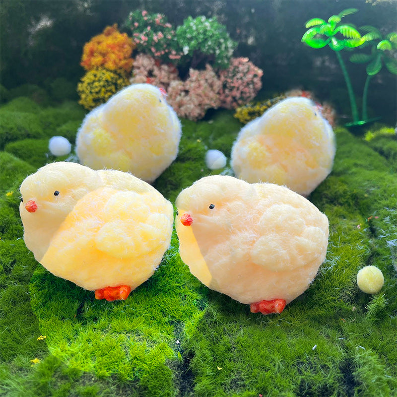 Squishy Chick Stress Reliever