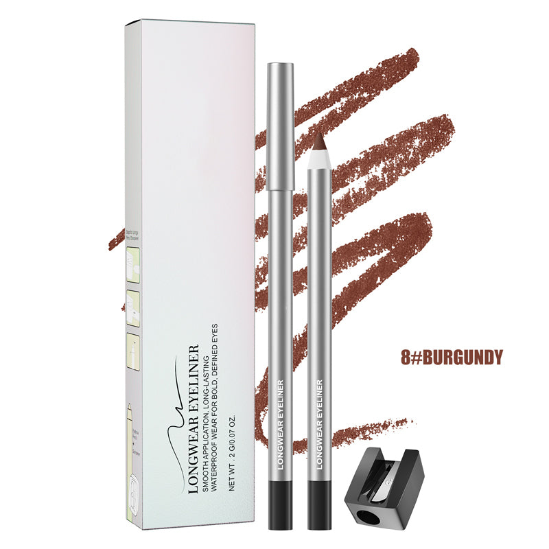 Waterproof eyeliner gel pen