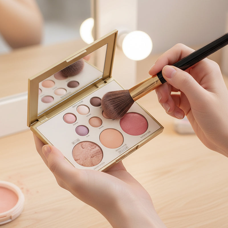 All-in-One Makeup Palette Set