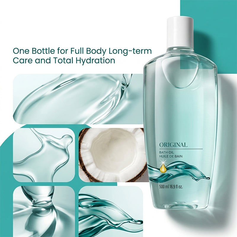Skin Bath Oil