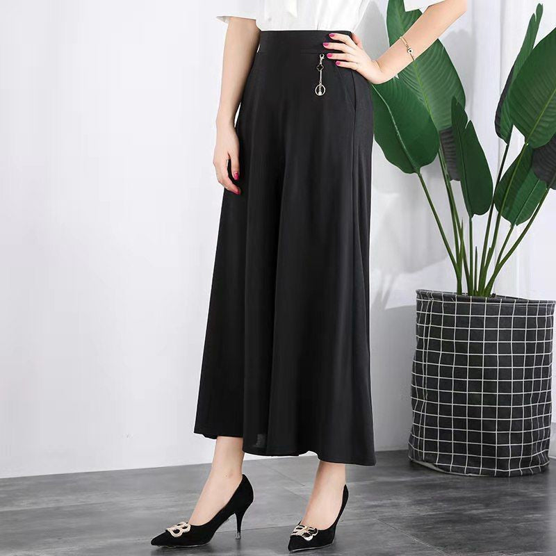 Women's Wide Trousers