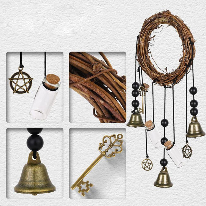 Witch Wind Chimes